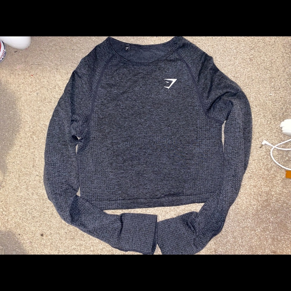 Gymshark Long sleeve